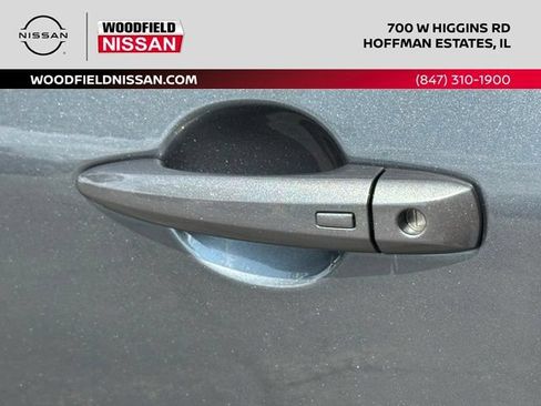 Certified 2023 Nissan Rogue SV w/ SV Premium B Package AWD/4WD image 11