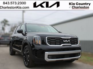 New 2025 Kia Telluride SX w/ SX Captain's Chair Package video 1