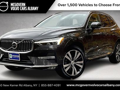 Certified 2023 Volvo XC60 B5 Plus w/ Climate Package