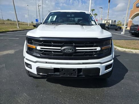 Used 2024 Ford F150 XLT w/ Equipment Group 302A MID image 3