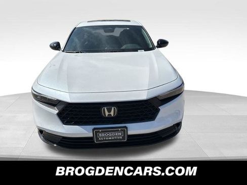 New 2025 Honda Accord Sport image 8
