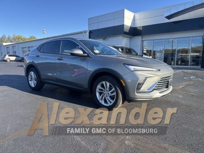 Used 2024 Buick Envista Preferred w/ Convenience I Package
