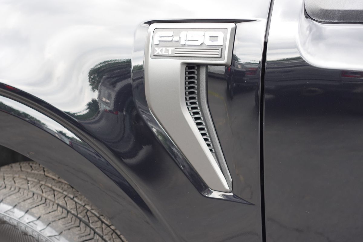 Used 2023 Ford F150 XLT w/ Equipment Group 302A High AWD/4WD image 14