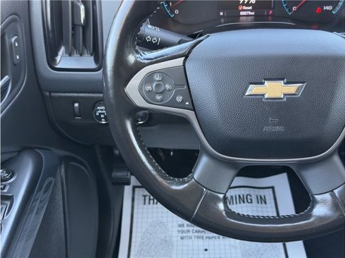 Used 2019 Chevrolet Colorado Z71 AWD/4WD image 33