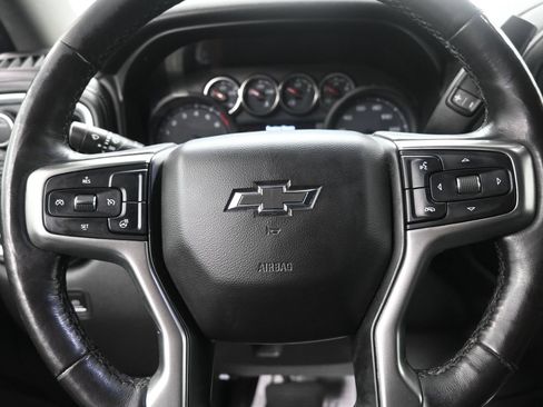 Used 2020 Chevrolet Silverado 1500 LT Trail Boss AWD/4WD image 22