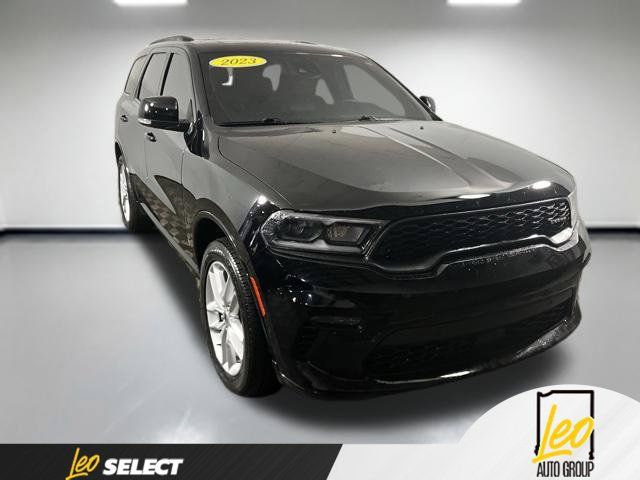 Used 2023 Dodge Durango GT AWD/4WD image 8