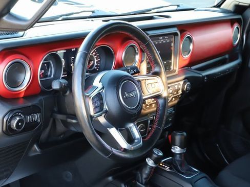 Used 2020 Jeep Wrangler Unlimited Rubicon image 13