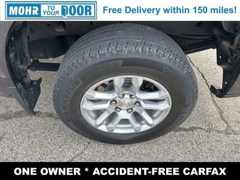 Used 2023 Chevrolet Silverado 1500 LT image 32