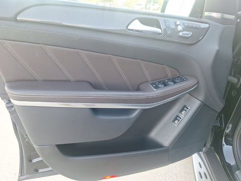 Used 2019 Mercedes-Benz GLS 63 AMG 4MATIC image 10