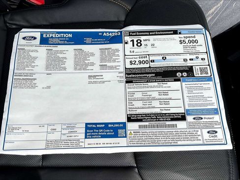 New 2025 Ford Expedition Tremor image 19