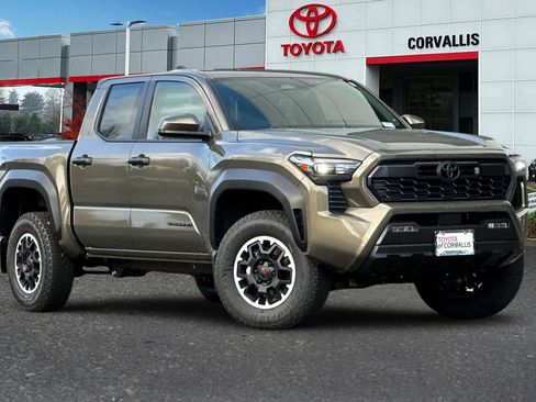 New 2025 Toyota Tacoma TRD Off-Road image 2