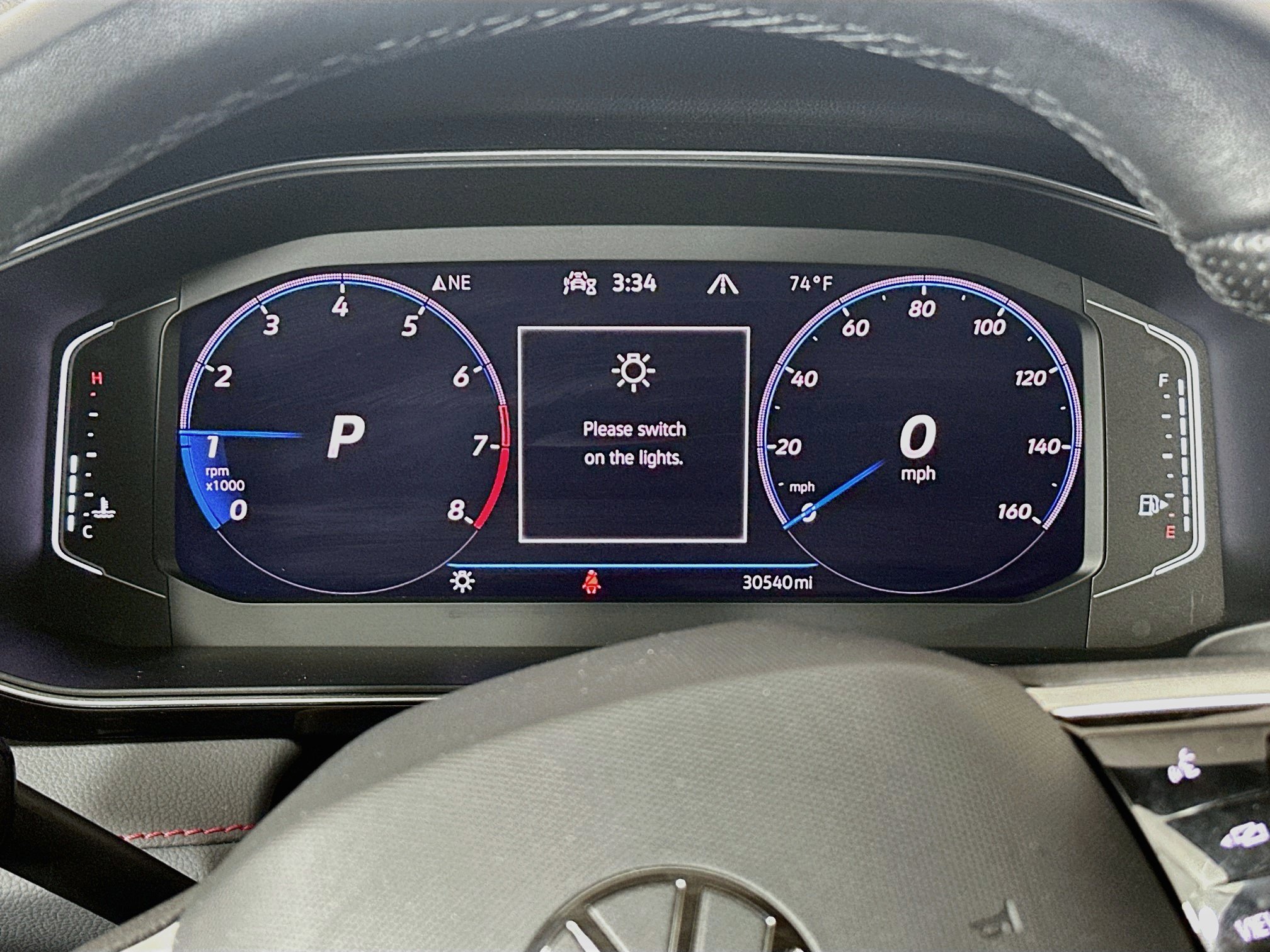 Used 2025 Volkswagen Jetta GLI Autobahn FWD image 19