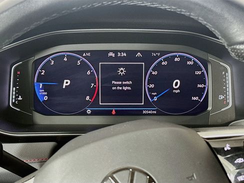 Used 2025 Volkswagen Jetta GLI Autobahn FWD image 19