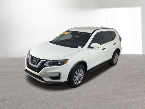 Used 2019 Nissan Rogue S image 43