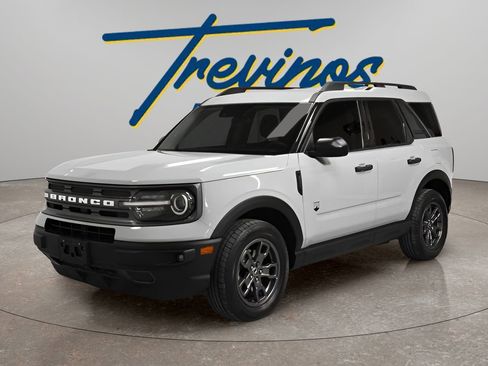 Used 2021 Ford Bronco Sport Big Bend image 8