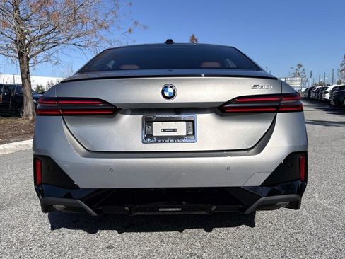 New 2026 BMW 530i w/ M Sport Package image 4