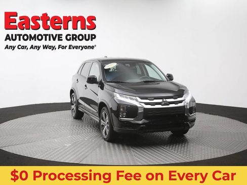 Used 2023 Mitsubishi Outlander Sport AWD image 48