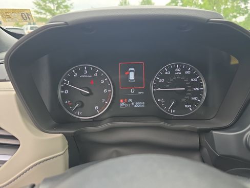 Used 2025 Subaru Forester Limited AWD/4WD image 19