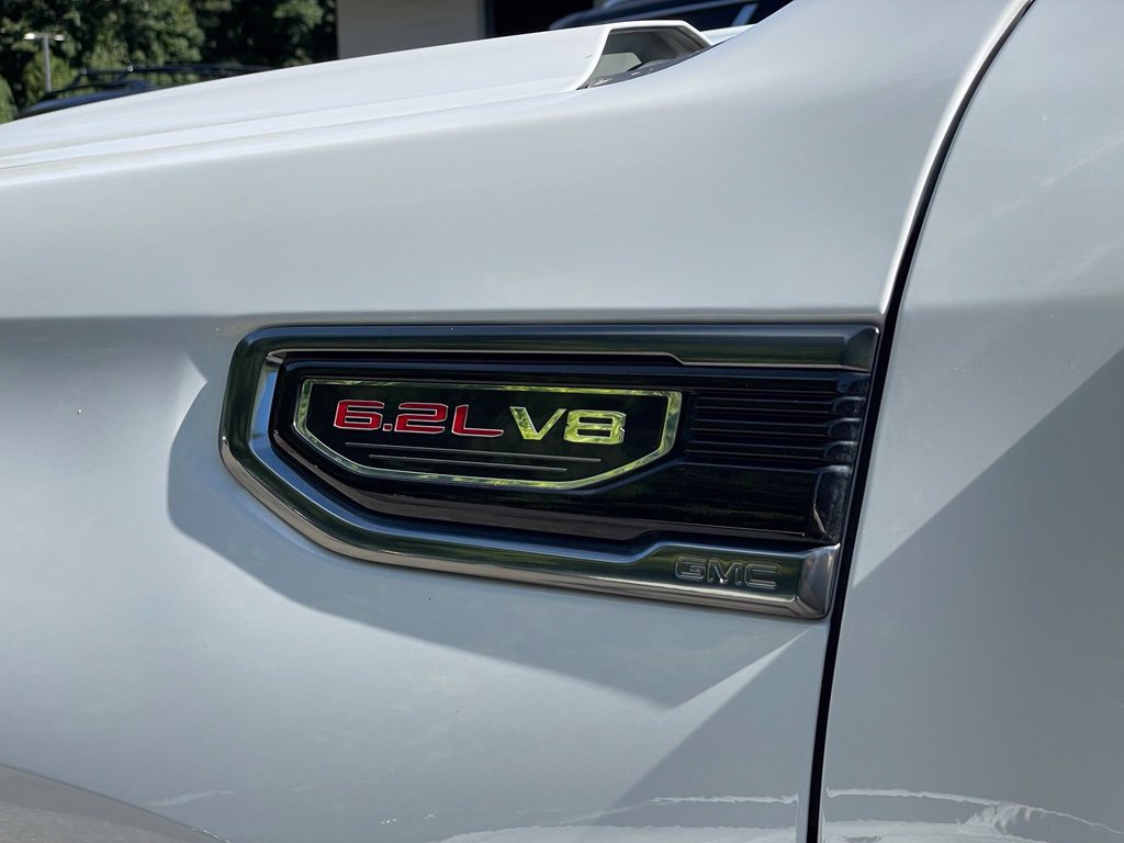 Used 2025 GMC Sierra 1500 AT4 AWD/4WD image 27