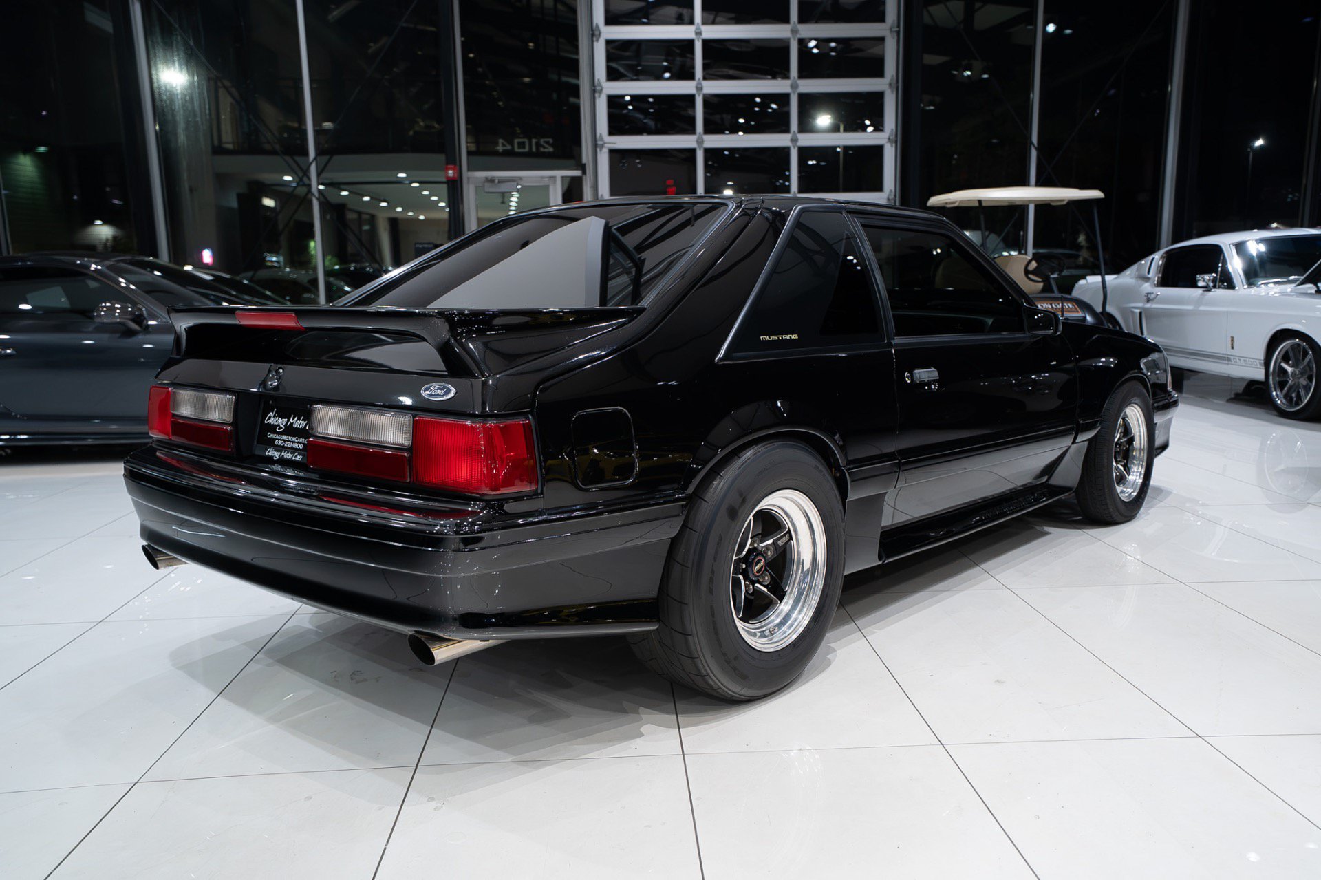 Used 1990 Ford Mustang GT RWD image 4