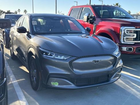 Used 2023 Ford Mustang Mach-E Select image 11