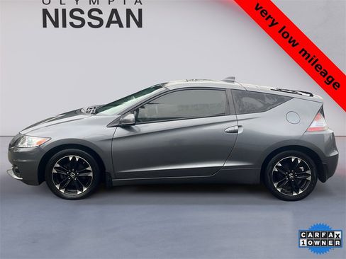 Used 2014 Honda CR-Z EX image 2