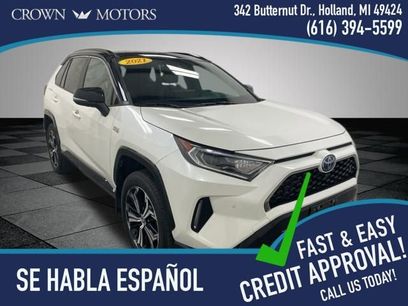 Used 2021 Toyota RAV4 XSE