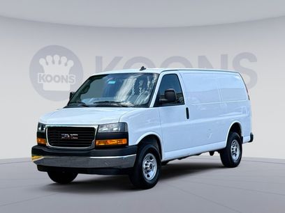 Used 2023 GMC Savana 2500 w/ Driver Convenience Package