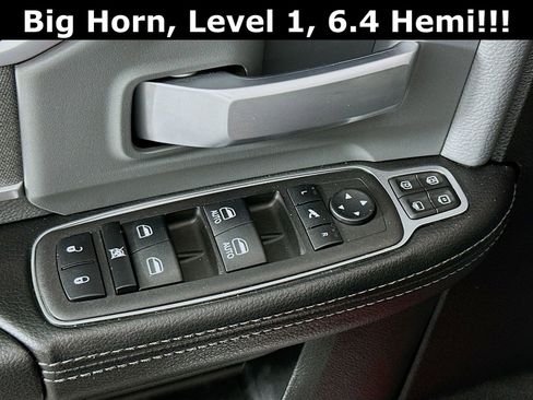 Used 2023 RAM 2500 Big Horn w/ Level 1 Equipment Group image 18