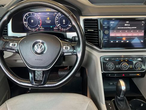 Used 2018 Volkswagen Atlas SEL Premium AWD/4WD image 14