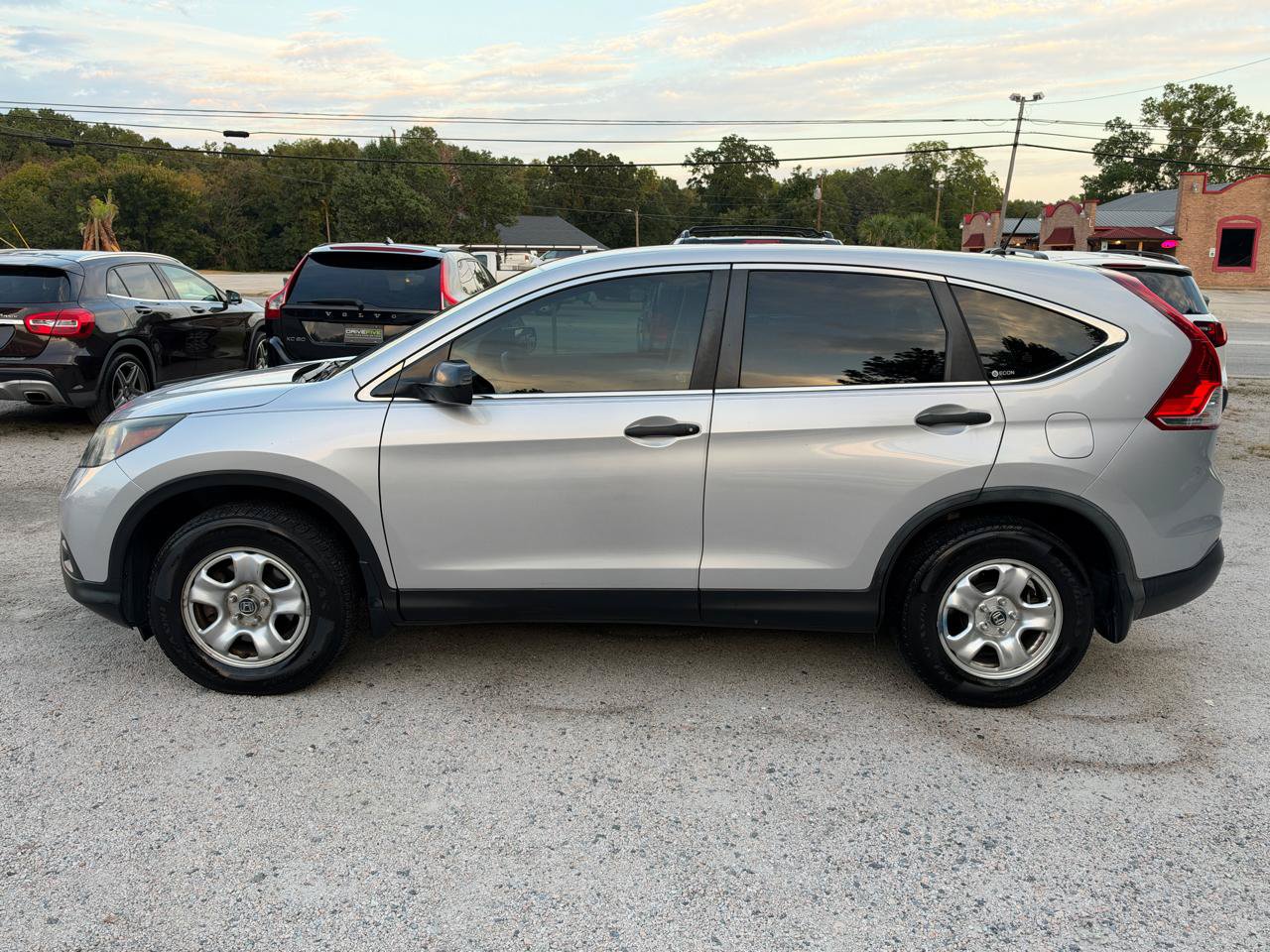 Used 2012 Honda CR-V LX image 2