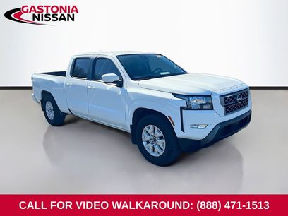 Used 2024 Nissan Frontier SV w/ Technology Package