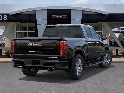 New 2026 GMC Sierra 1500 Denali RWD image 4