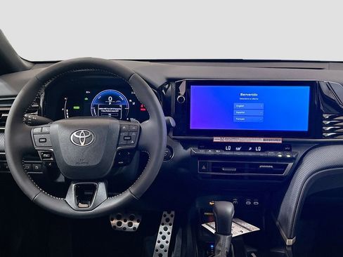 New 2026 Toyota Camry SE FWD image 20