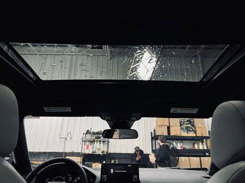 New 2026 Honda Civic FWD Hybrid Sedan image 18