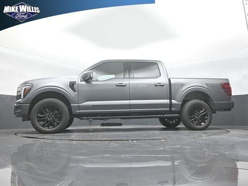 New 2025 Ford F150 Lariat w/ Equipment Group 501A Mid image 20