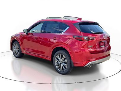 New 2025 MAZDA CX-5 Signature
