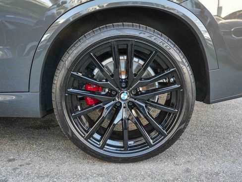 Certified 2026 BMW X5 M60i w/ Parking Assistance Package AWD/4WD image 8
