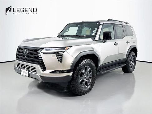 Used 2024 Lexus GX 550 AWD/4WD image 1