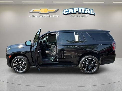 Used 2024 Chevrolet Tahoe RST w/ Luxury Package AWD/4WD image 9