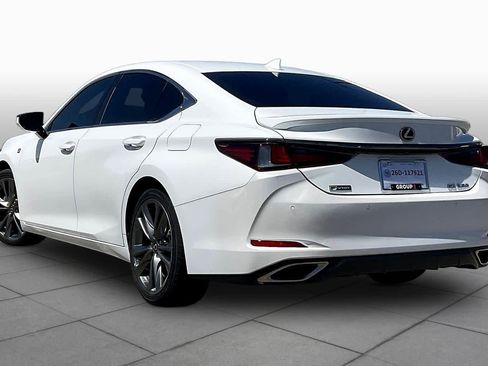 Used 2019 Lexus ES 350 F Sport w/ Accessory Package 2 image 12