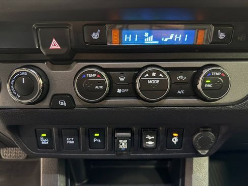 Used 2019 Toyota Tacoma TRD Pro w/ Desert Air Intake Package image 16