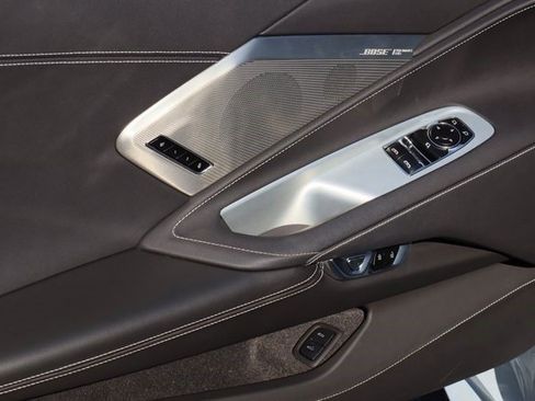 Certified 2024 Chevrolet Corvette Stingray Preferred Cpe w/ 2LT image 26