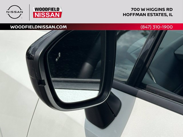 Certified 2025 Nissan Murano SV AWD/4WD image 10