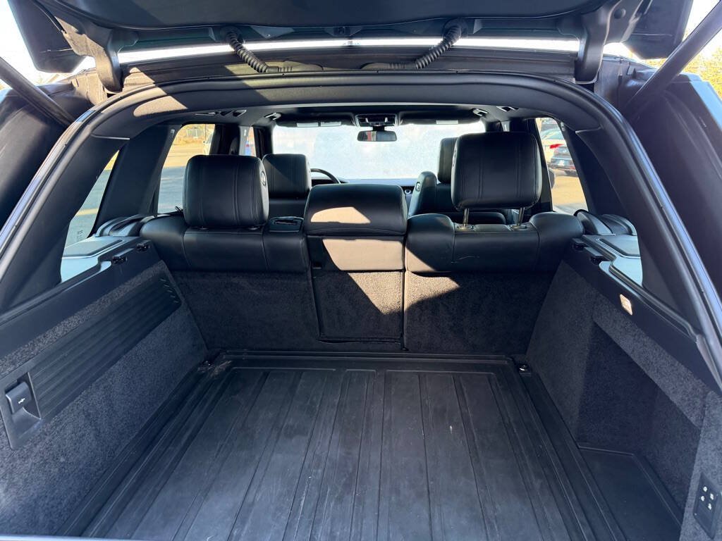 Used 2015 Land Rover Range Rover Supercharged AWD/4WD image 19