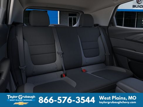New 2026 Chevrolet TrailBlazer LS w/ LS Convenience Package AWD/4WD image 17
