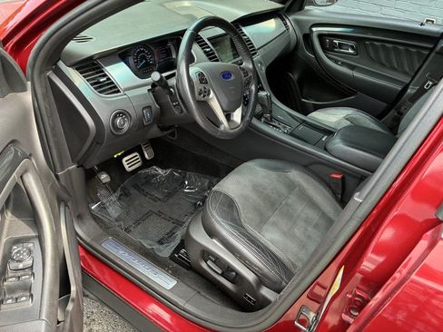 Used 2014 Ford Taurus SHO w/ Equipment Group 401A AWD/4WD image 7