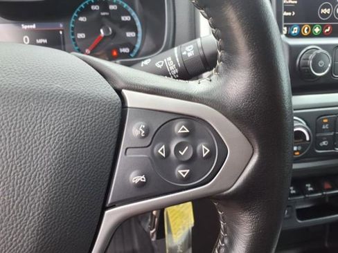 Used 2021 Chevrolet Colorado ZR2 image 24