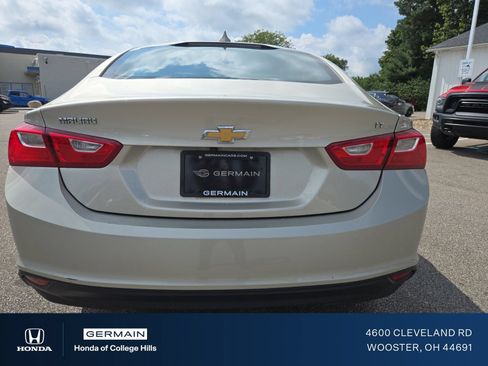 Used 2016 Chevrolet Malibu LT FWD image 13