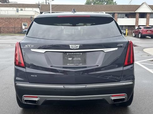 Certified 2024 Cadillac XT5 Premium Luxury AWD/4WD image 37